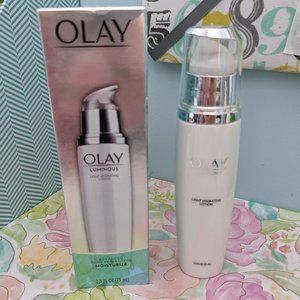 Olay Luminous Light Hydrating Lotion 2.5 oz Qty of 2